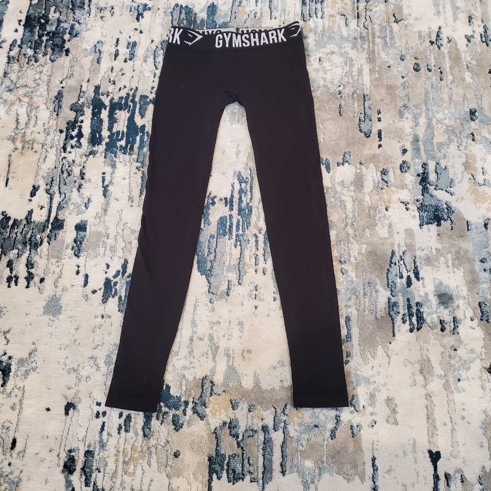 Gymshark Black Fit Leggings